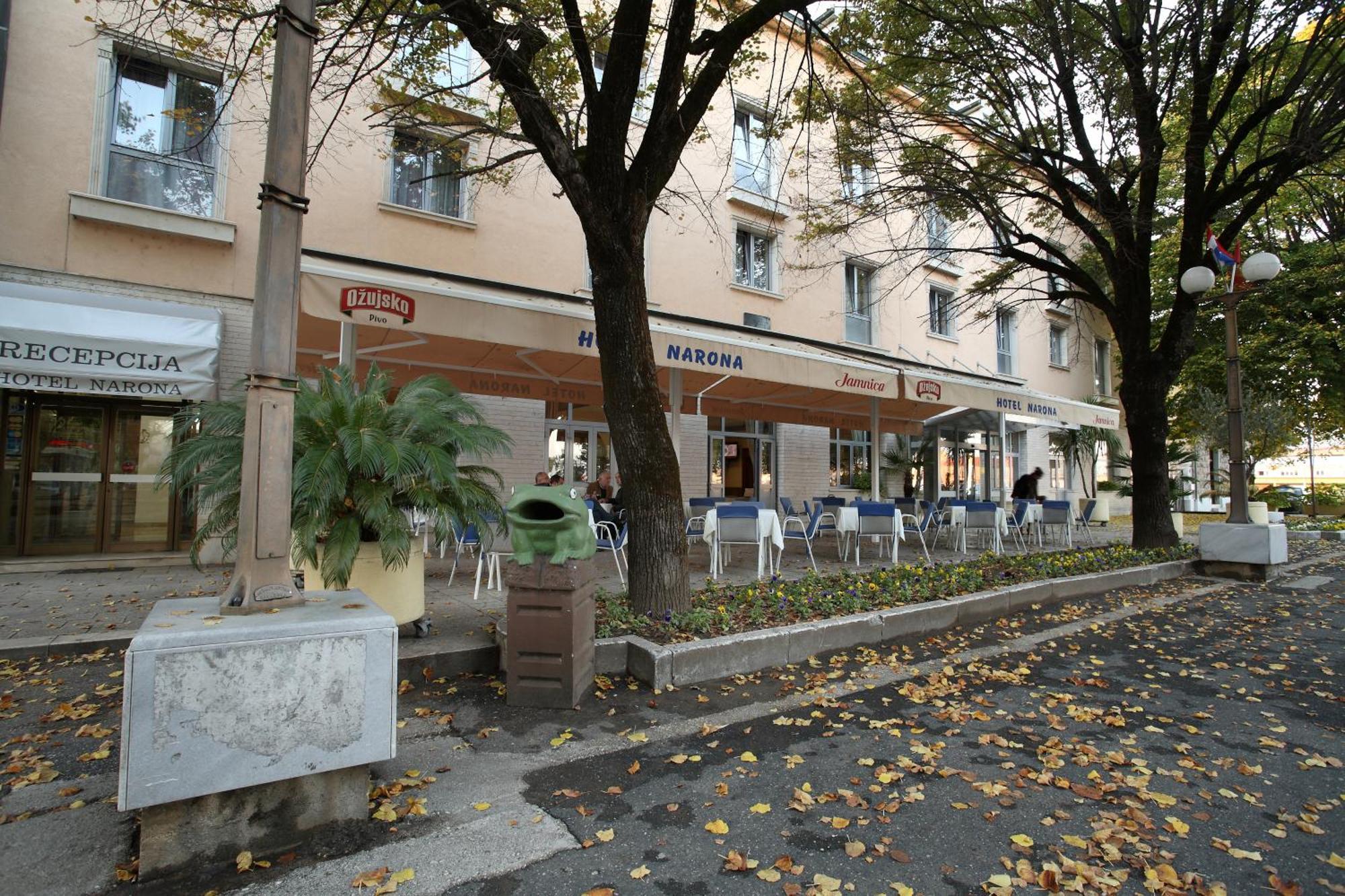 Hotel Narona Metković Extérieur photo
